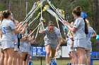WLax vs MHC  Women’s Lacrosse vs Mt Holyoke College. - Photo by Keith Nordstrom : WLax, lacrosse